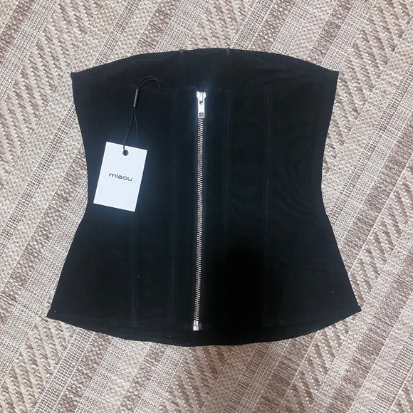 Miaou Libra Corset - Picture 5 of 6